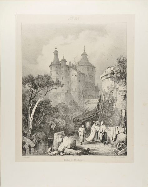 CHATEAU DE MONTBÉLIARD