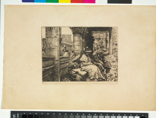 RENÉE MAUPERIN: M. AND MME. MAUPERIN IN EGYPT