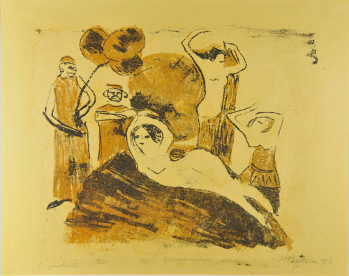 HAREM SCENE (HAREMSSZENE)