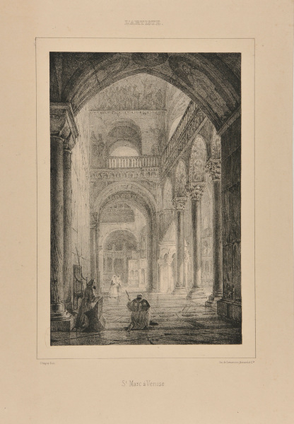 SAINT MARK'S IN VENICE