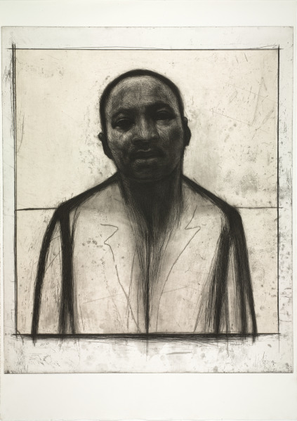 MARTIN LUTHER KING, JR.