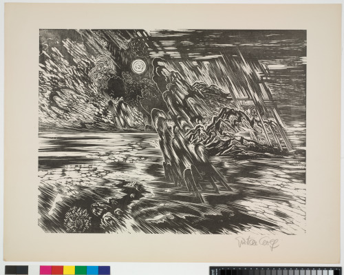 PLATE 5 FROM THE PORTFOLIO "WORLD"