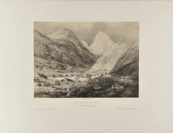 PIC DU MIDI DE BIGORRE