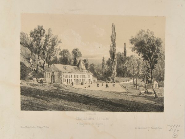 ÉTABLISSEMENT DE SALUT