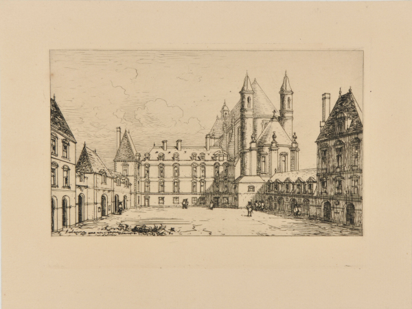 LA MAISON DE L'ORATOIRE