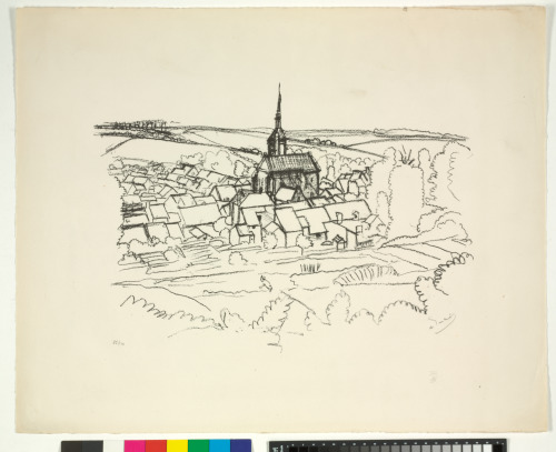 LANDSCAPE NEAR THE DANNEMARIE