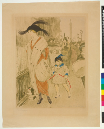 FIVE O'CLOCK, RUE DE LA PAIX