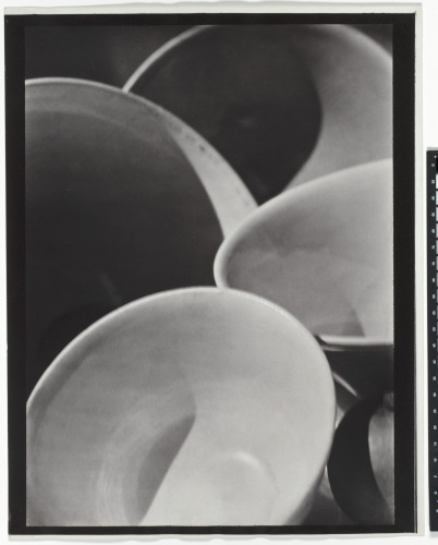 Abstraction, Bowls, Twin Lakes, Connecticut