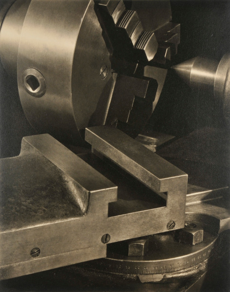 Lathe Head