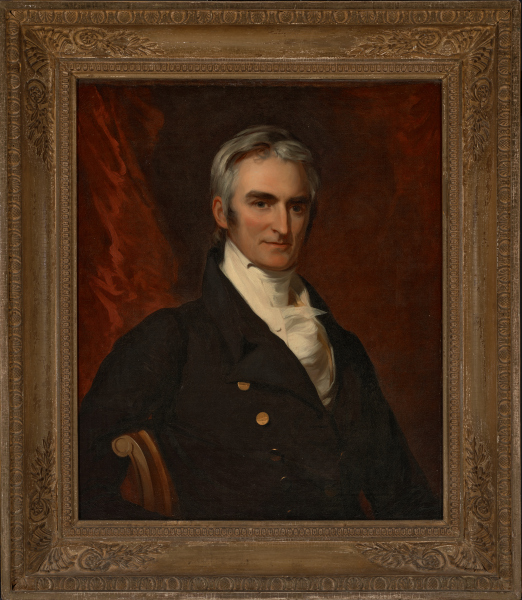 COLONEL NICHOLAS MERRYMAN BOSLEY