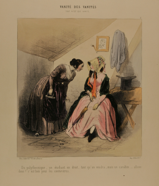 A POLYTECHNICAL STUDENT, A LAW STUDENT, AS WE WANT, BUT A MEDICAL STUDENT...