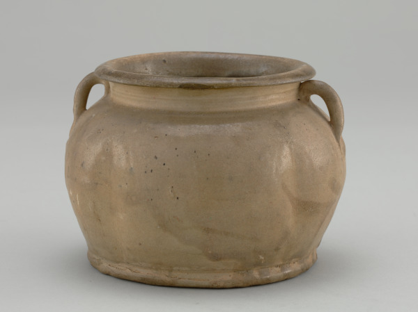 Lobed Jar