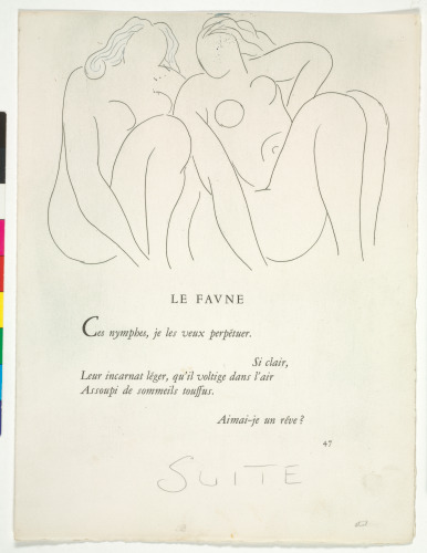 NYMPHS (PUBLISHED STATE ON PAGE PROOF)