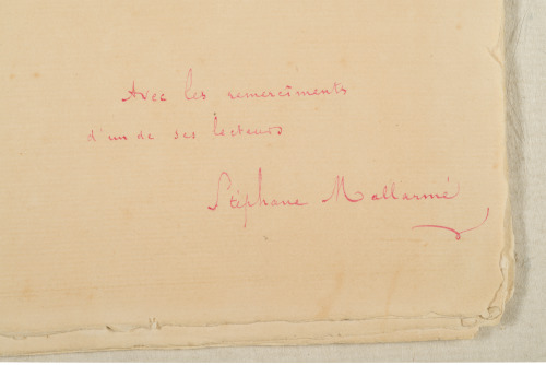 L'APRÈS-MIDI D'UN FAUNE