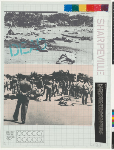 COLOUR THESE PEOPLE DEAD