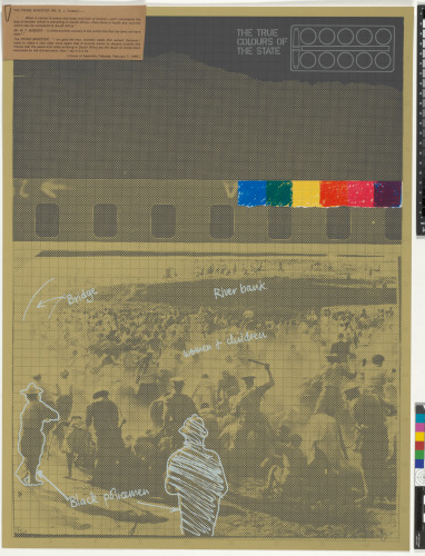 THE TRUE COLOURS OF THE STATE