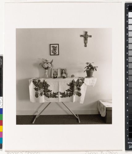 ‘Fronie’s’ Shrine