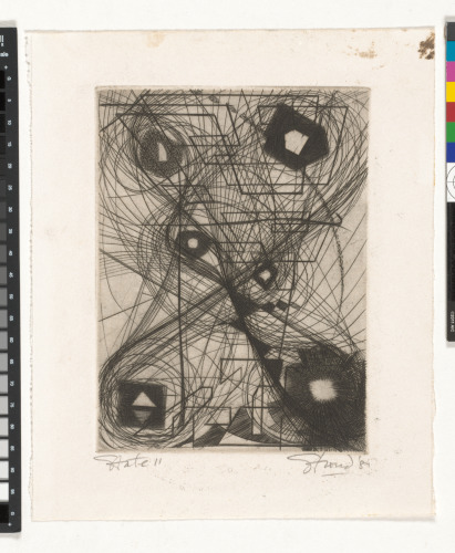 BURIN STUDIES (STATE 11)