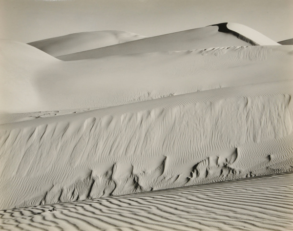 DUNES, OCEANO