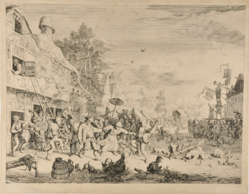 THE VILLAGE FESTIVAL