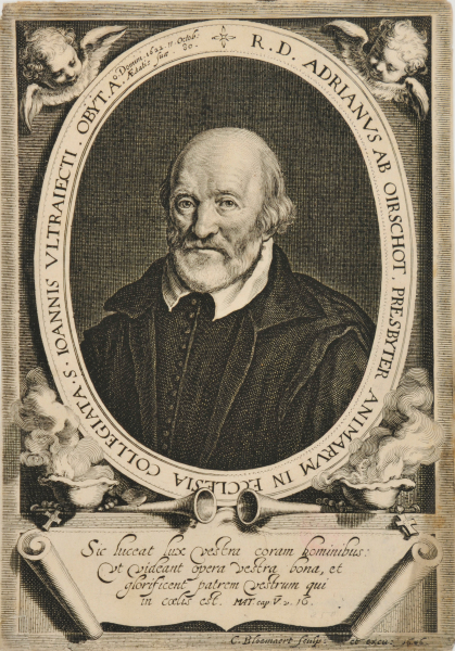 ADRIAAN VAN OIRSCHOT