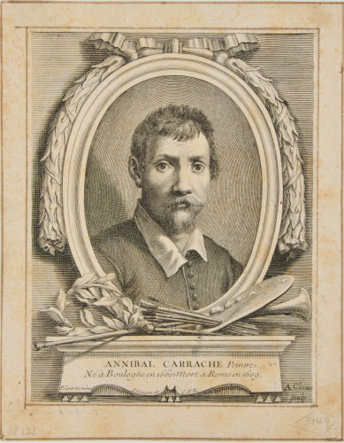 ANNIBALE CARRACCI