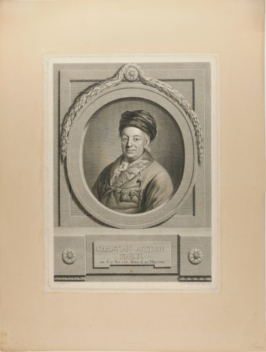 CHRISTIAN GOTTLOB FREGE