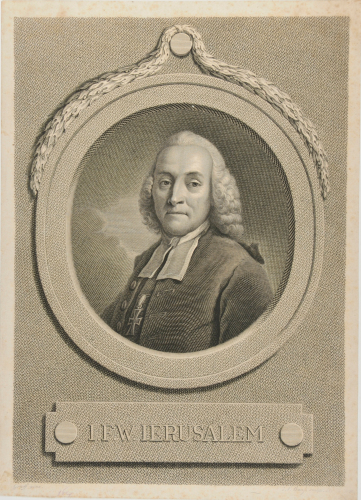 JOHANN FRIEDRICH WILHELM JERUSALEM