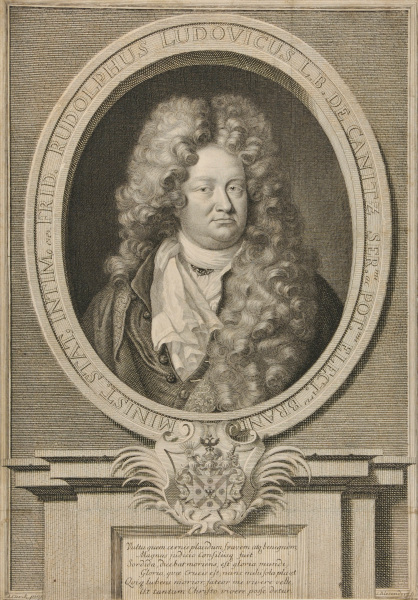 FRIEDRICH VON CANITZ