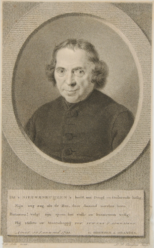 JAN NIEUWENHUYZEN