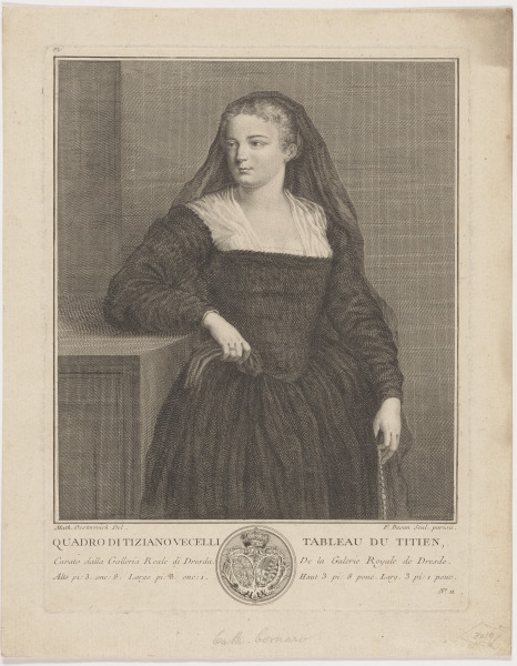PORTRAIT OF A LADY