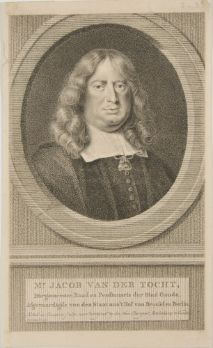 JACOB VAN DER TOCHT