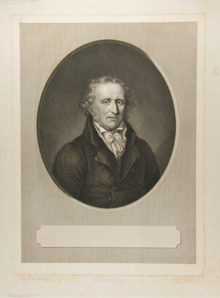 FRIEDRICH LEOPOLD GRAF ZU STOLBERG-STOLBERG