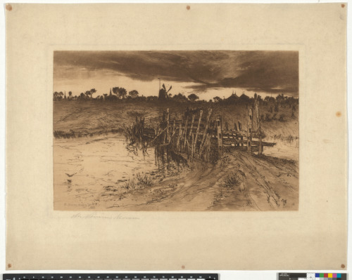 'TWEEN THE GLOAMING AND THE MIRK