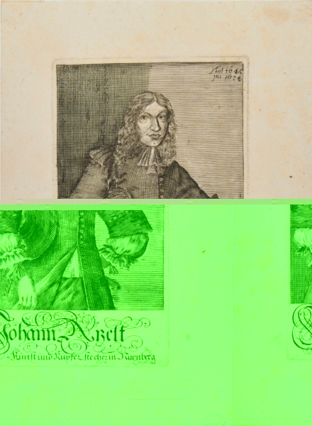 PORTRAIT OF JOHANN AZELT