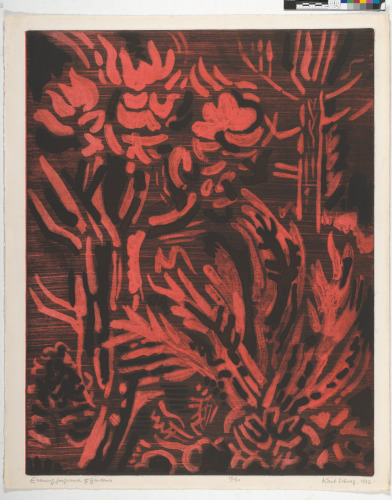 EVENING FRAGRANCE OF GARDENS