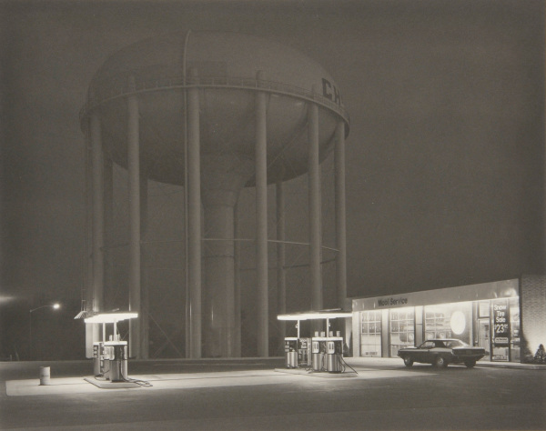 PETIT'S MOBIL STATION, CHERRY HILL, NEW JERSEY