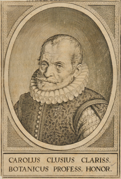 CAROLUS CLUSIUS