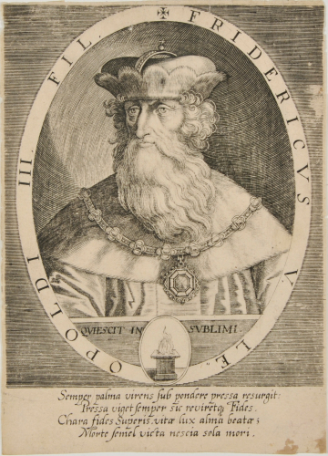 FREDERICK LEOPOLD III