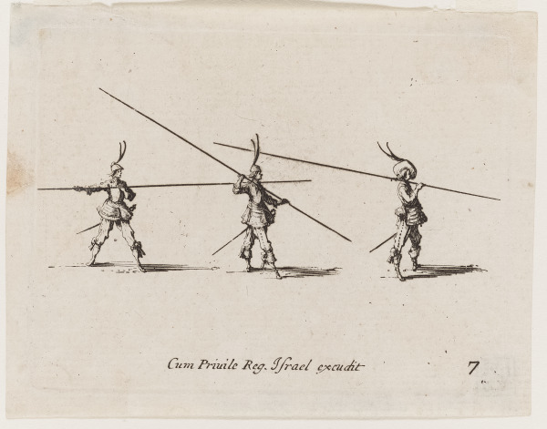 DRILL WITH THE HORIZONTAL LANCE