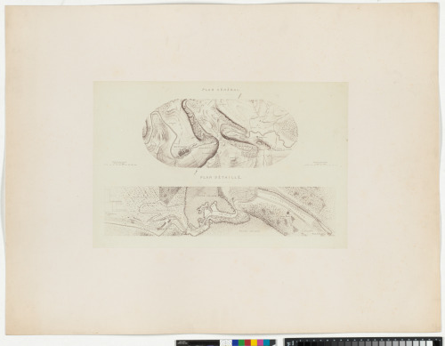 ROUTE IMPÉRIALE NO. 119, DE CARCASSONE À SAINT-GIRONS. TRAVAUX DE RECTIFICATION DES COTES DE BAUDET, PAR LA GROTTE NATURELLE DE L’ARIZE OU DU MAS-D’AZIL