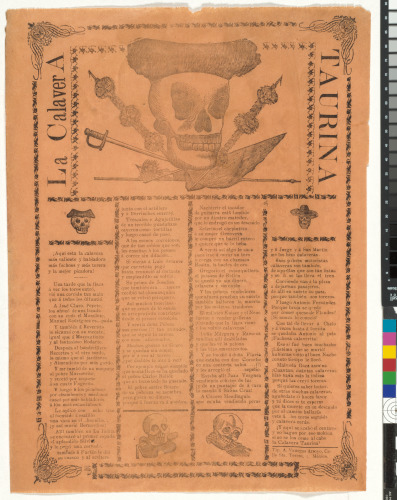 THE CALAVERA TAURINA