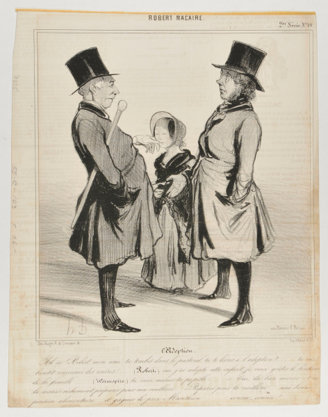 THE ADOPTION. - WELL, REALLY! ROBERT, MY FRIEND, SO YOU ARE BECOMING A FAMILY MAN. YOU'RE CONSIDERING ADOPTION?... YOU WILL SOON CROWN THE MAIDENS AT THE VILLAGE FAIR... (ROBERT)- YES, I ADOPTED THIS CHILD. I WANT TO THRIVE IN THE JOYS OF FAMILY LIFE... (WORMSPIRE) - YOU WANT TO MARRY YOUR WARD... - YES, I WANT HER TO GET MARRIED. YES, GET HER MARRIED TO A RICH MAN, PREPARE FOR MY RETIREMENT. - PREPARE FOR YOUR RETIREMENT... GET ENOUGH MONEY
