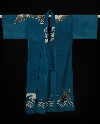 Fisherman’s Festival Kimono