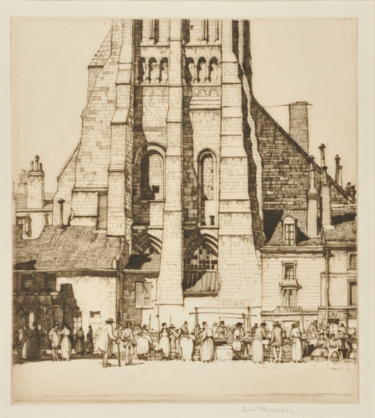 THE LITTLE MARKET, TOURS