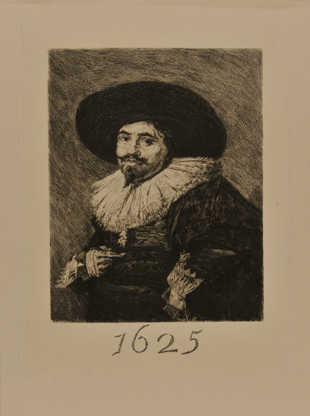 PORTRAIT OF A MAN