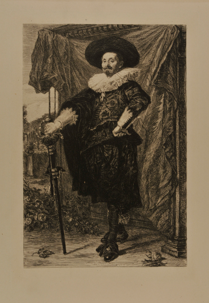 WILLEM VAN HEYTHUYSEN, FULL LENGTH