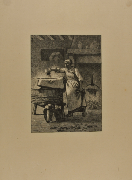 LAUNDRESS