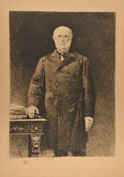 JULES GRÉVY, PRESIDENT OF THE FRENCH REPUBLIC