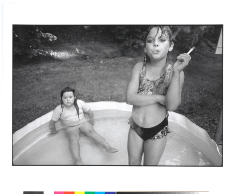 AMANDA AND HER COUSIN AMY IN VALDESE, NORTH CAROLINA